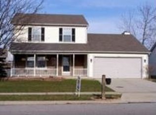 1304 Valley Dr, Marysville, OH 43040
