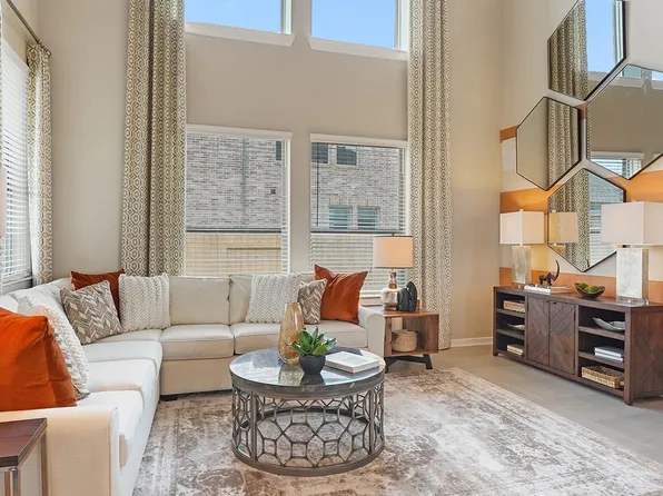 San Francisco - 40' Lot Plan, Jordan Ranch