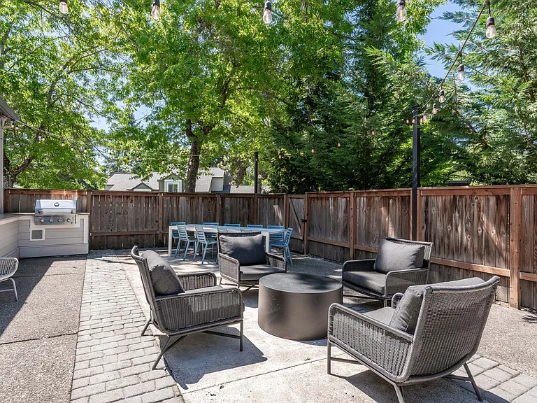 Outdoor Fire Pit