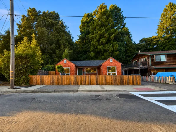 1021 Cedar St, Fort Bragg, CA 95437