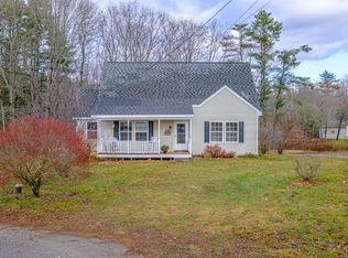 1044 Middle Rd, Woolwich, ME 04579