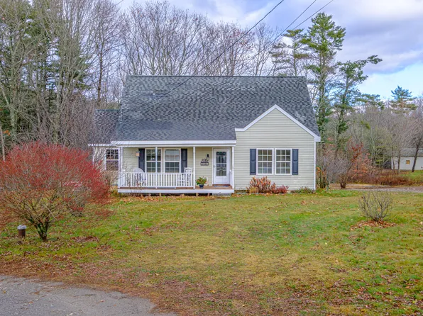 1044 Middle Road, Woolwich, ME 04579