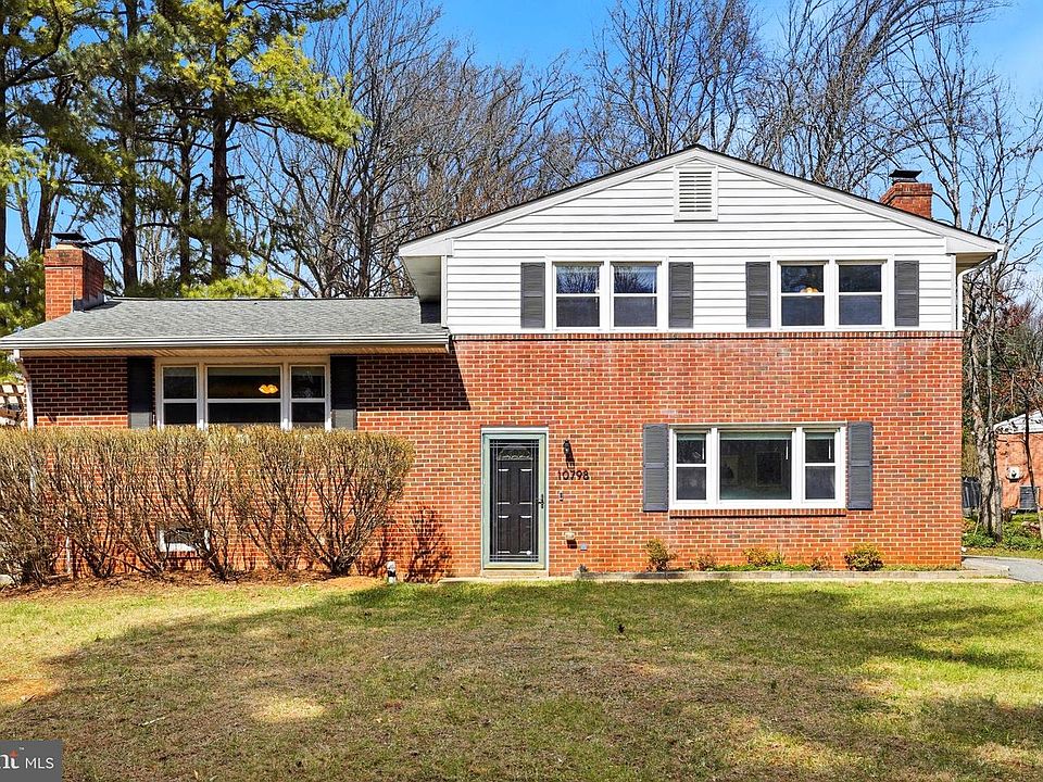 10798 W Crestview Ln, Laurel, MD 20723 | Zillow