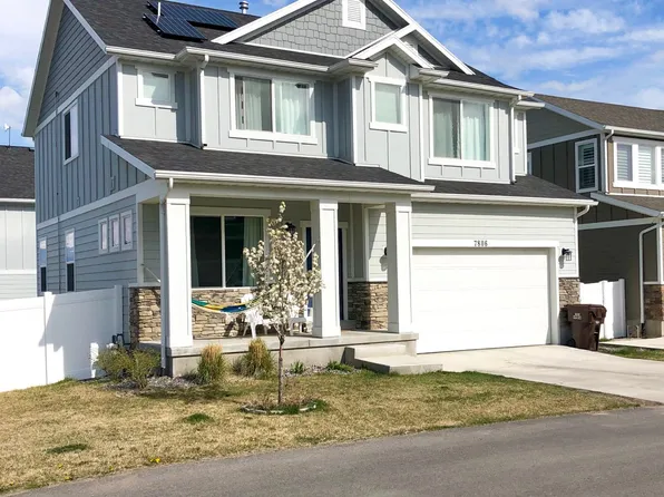 7806 N Bronco Dr, Eagle Mountain, UT 84005