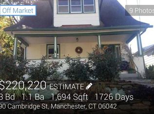 90 Cambridge St, Manchester, CT 06042