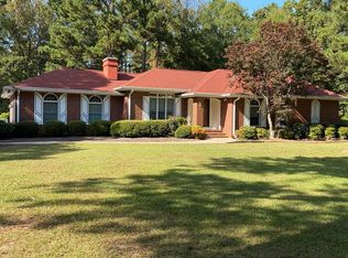 602 Deadfall Rd W, Greenwood, SC 29649