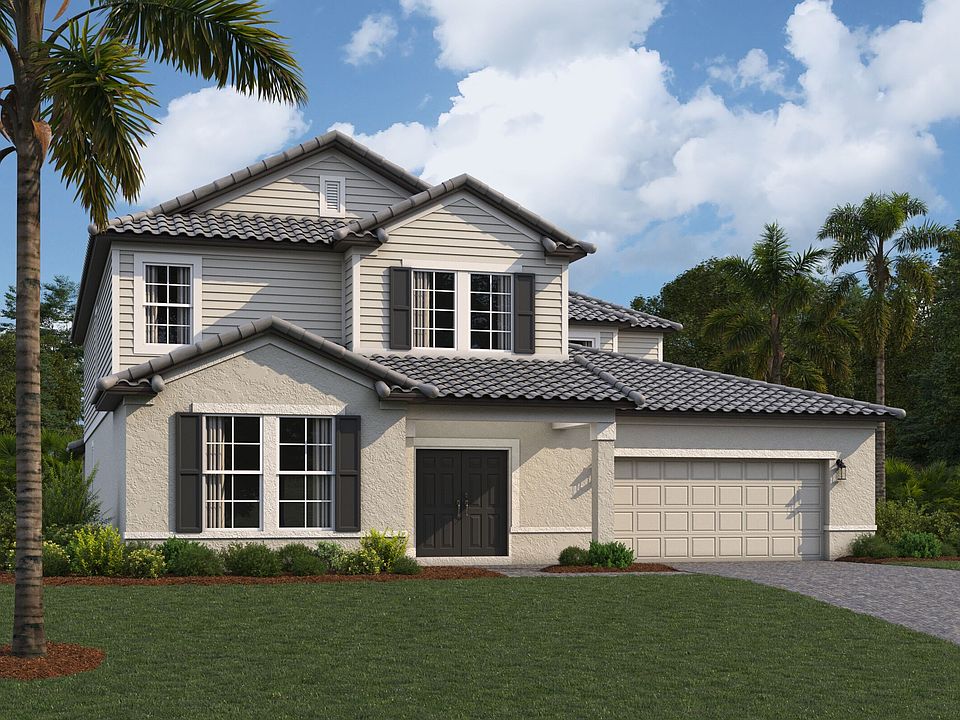 Wentworth Elevation A