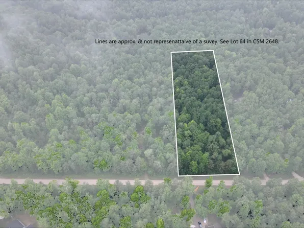 LOT 64 Menominee Woods Dr, Wausaukee, WI 54177