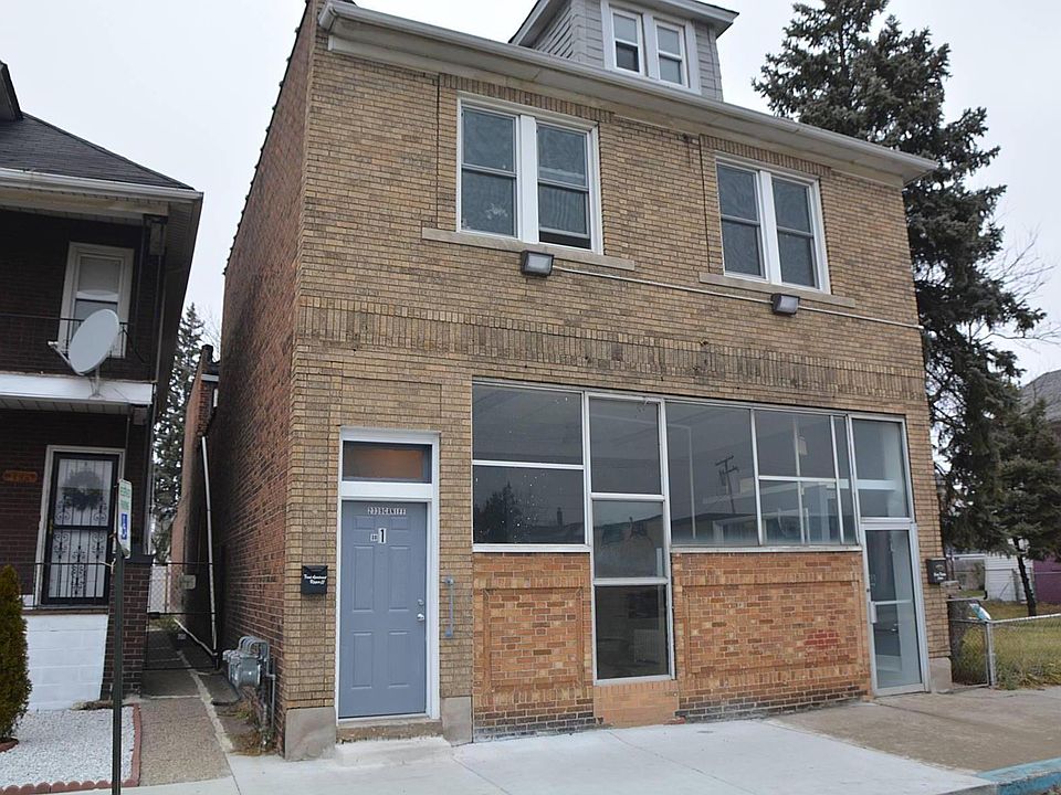front house