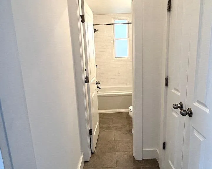 Linen Closet Area