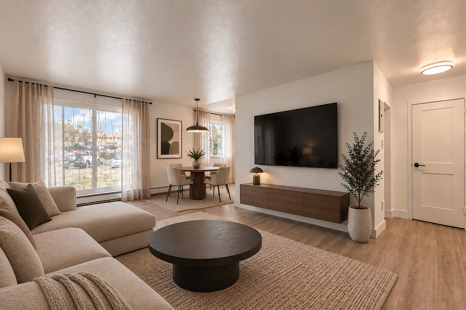 Sandford Apartments — Photo 2