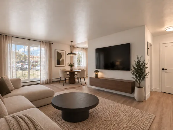 Sandford Apartments
