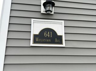 637 Watertown Ave #F1, Waterbury, CT 06708