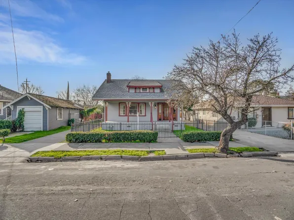 1221 N Lincoln St, Stockton, CA 95203
