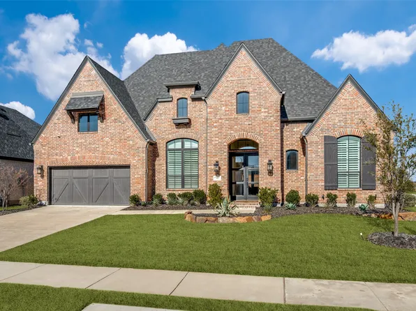 1801 Coventry Dr, Celina, TX 75009