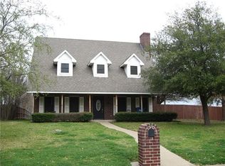 1000 Meridith Dr, Terrell, TX 75160