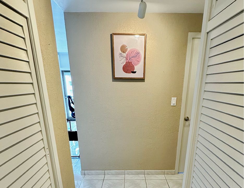 Entrance hallway