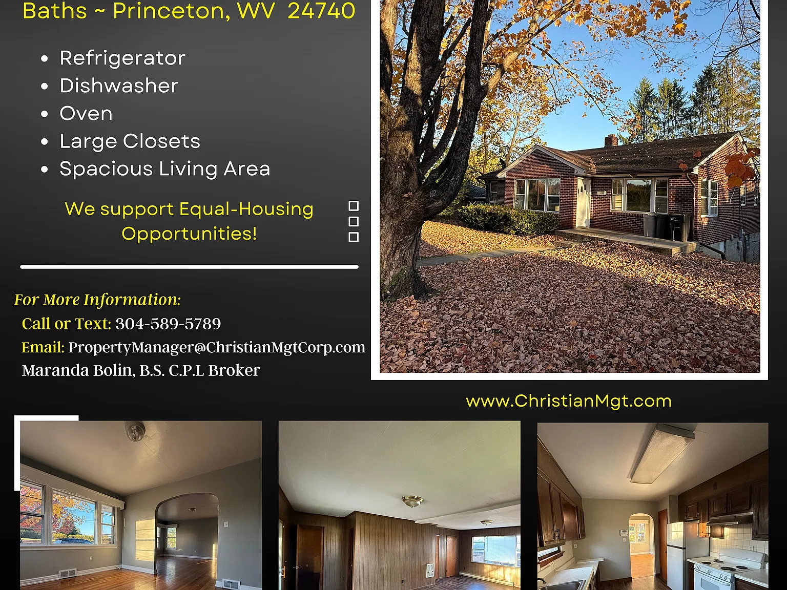 4 bed, 2272 sqft, $1,350 — Photo 1