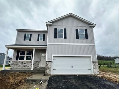 388 Dana Dr, New Stanton, PA, 15639