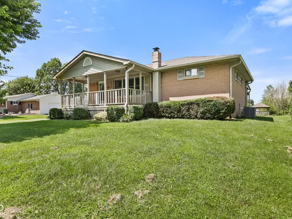 7877 N 600 W, Fairland, IN 46126