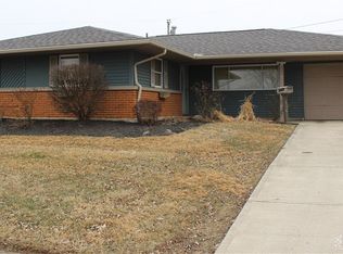 5969 Hartwick Ln, Dayton, OH 45424