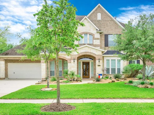 16215 Crooked Lake Way N, Cypress, TX 77433