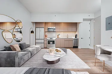 Rented by Douglas Elliman