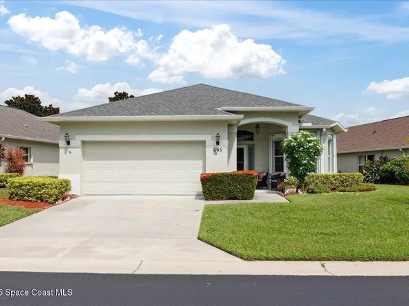 695 Brockton Way, West Melbourne, FL 32904