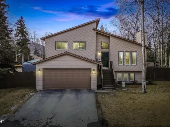 19414 Middleton Loop, Eagle River, AK 99577