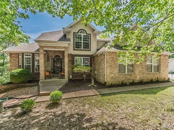 756 Heatherstone Dr, High Ridge, MO 63049