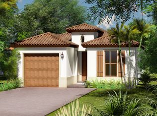 Fernwood Plan, Maple Ridge at Ave Maria, Maria, FL 34105