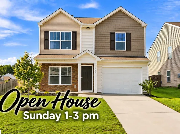 105 Rustic Ridge Dr, Easley, SC 29640