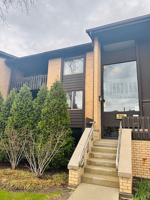 Front of the Building