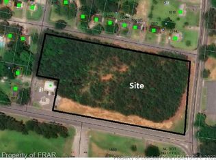 0 Bragg St, Sanford, NC 27330