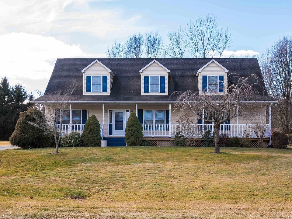 78 Canterbury Drive, Saugerties, NY 12477 MLS 20240511 Zillow