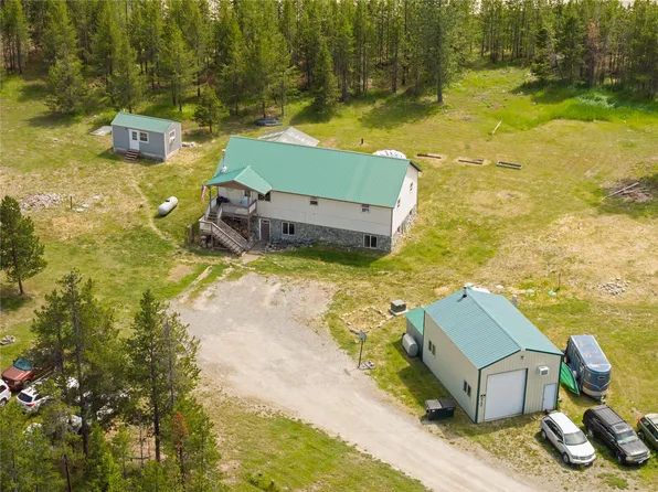 9390 Us Highway 2 W, Marion, MT 59925