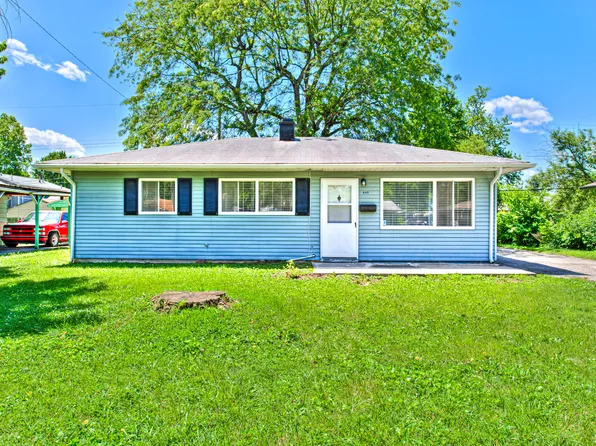 4107 Breton St, Indianapolis, IN 46222