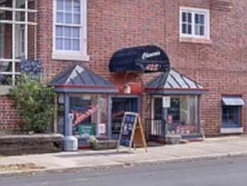 Fan favorite, Chiocca's, is right across the street along with coffee shops and restaurants