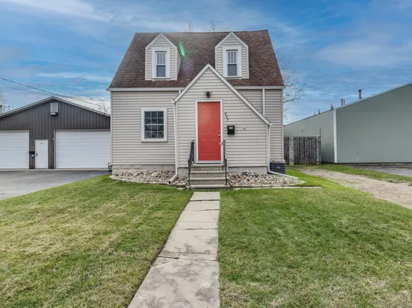 447 Lakeview Ave, Battle Creek, MI 49015