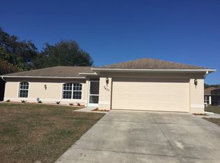 3453 Wentworth St, North Port, FL 34288