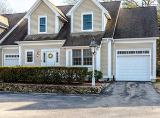 725 Boston Post Rd UNIT 7, Sudbury, MA 01776