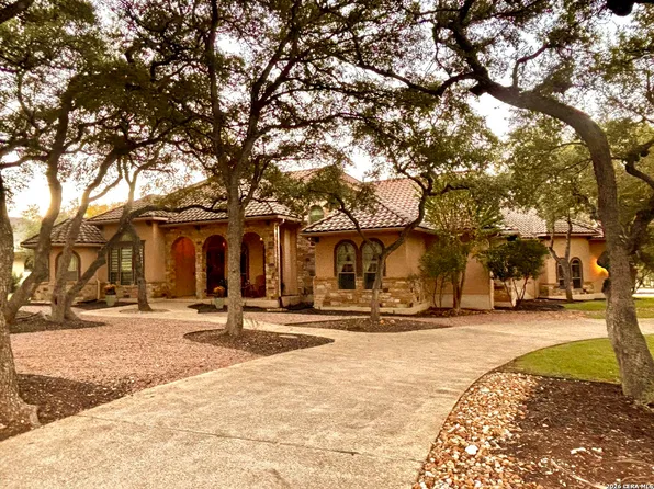 8519 TUSCAN HILLS DR, San Antonio, TX 78266