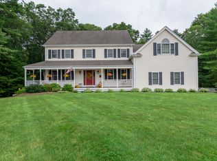 9 Wild Turkey Ln, Whitman, MA 02382