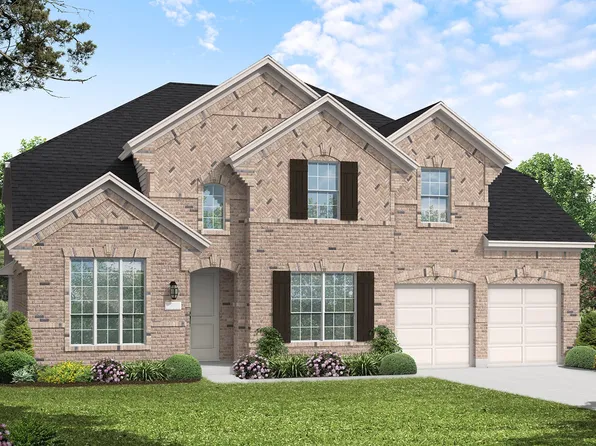 1721 Monarch Haven Way, Oak Point, TX 75068