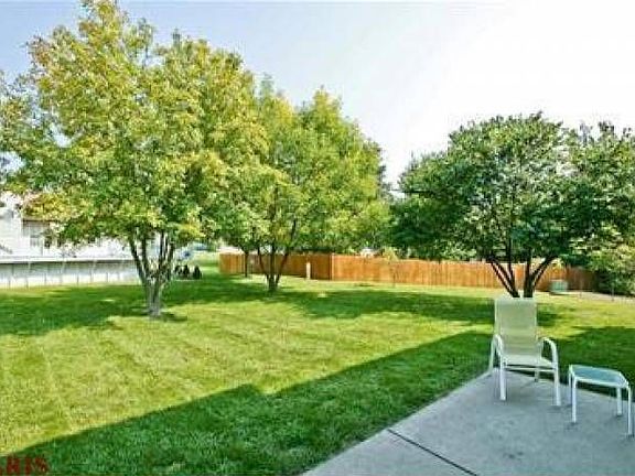 Level yard (fencing soon)