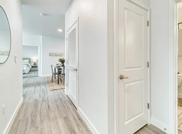 BLVD Entry Way