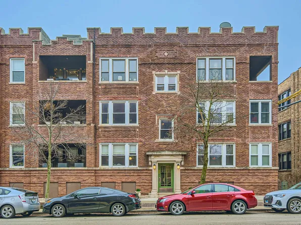 1349 W Sunnyside Ave APT 3, Chicago, IL 60640