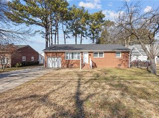 1611 Briarfield Rd, Hampton, VA 23661