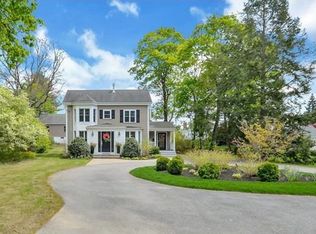 516 Central Ave, Needham, MA 02494