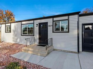 3870 Newman St, Wheat Ridge, CO 80033